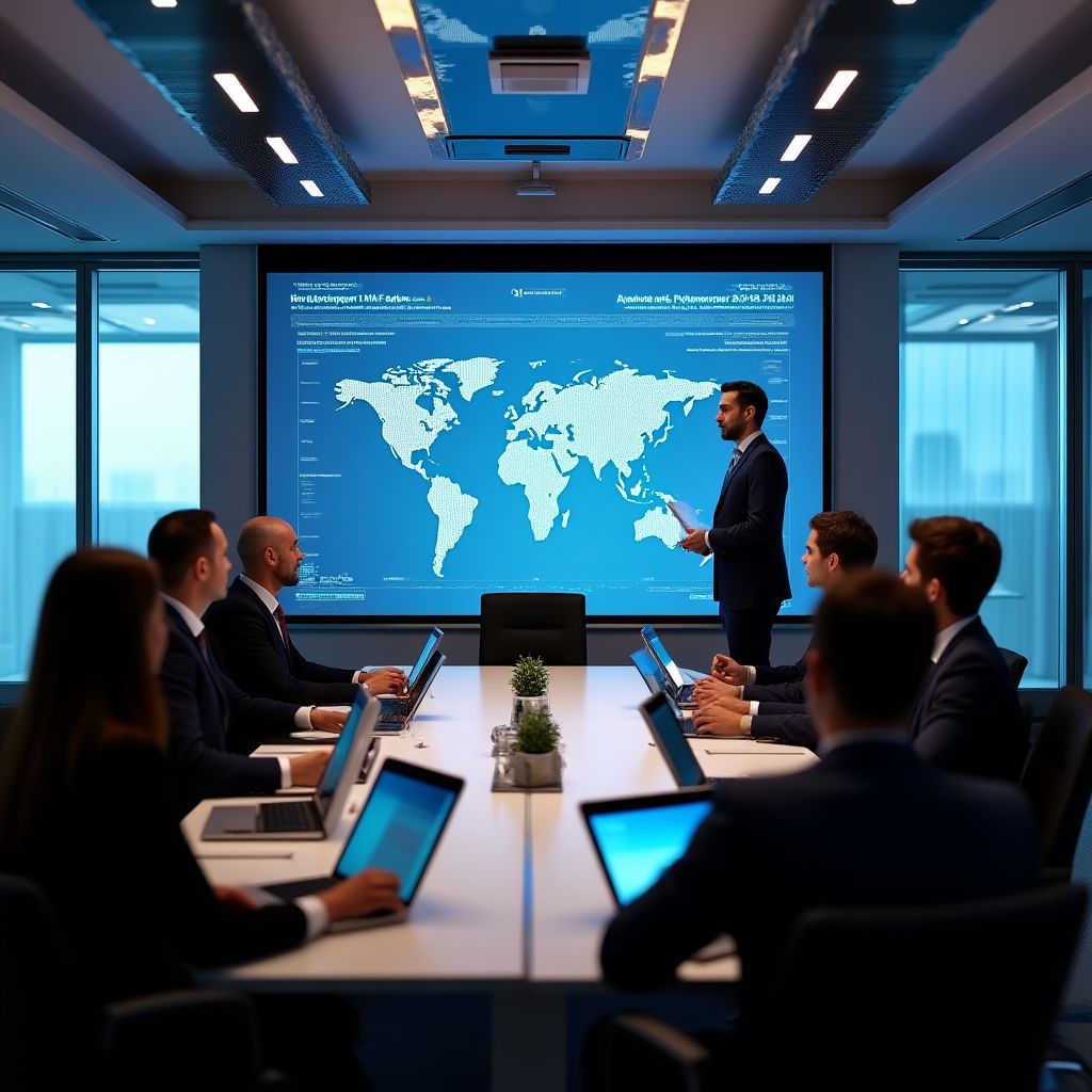 Executive leadership workshop in Istanbul