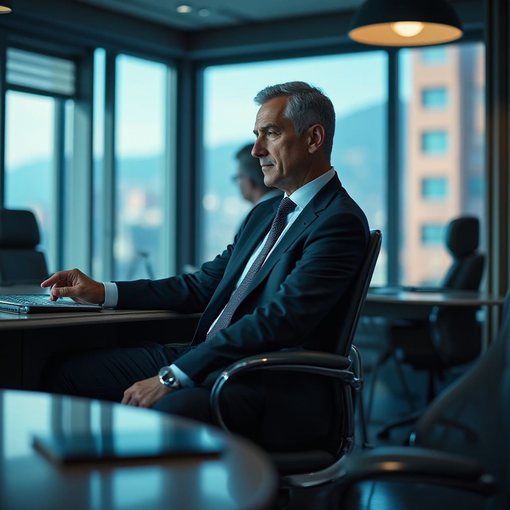 Executive Leadership Coaching