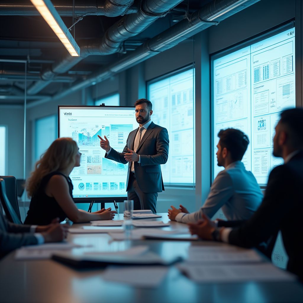 Strategic Business Planning