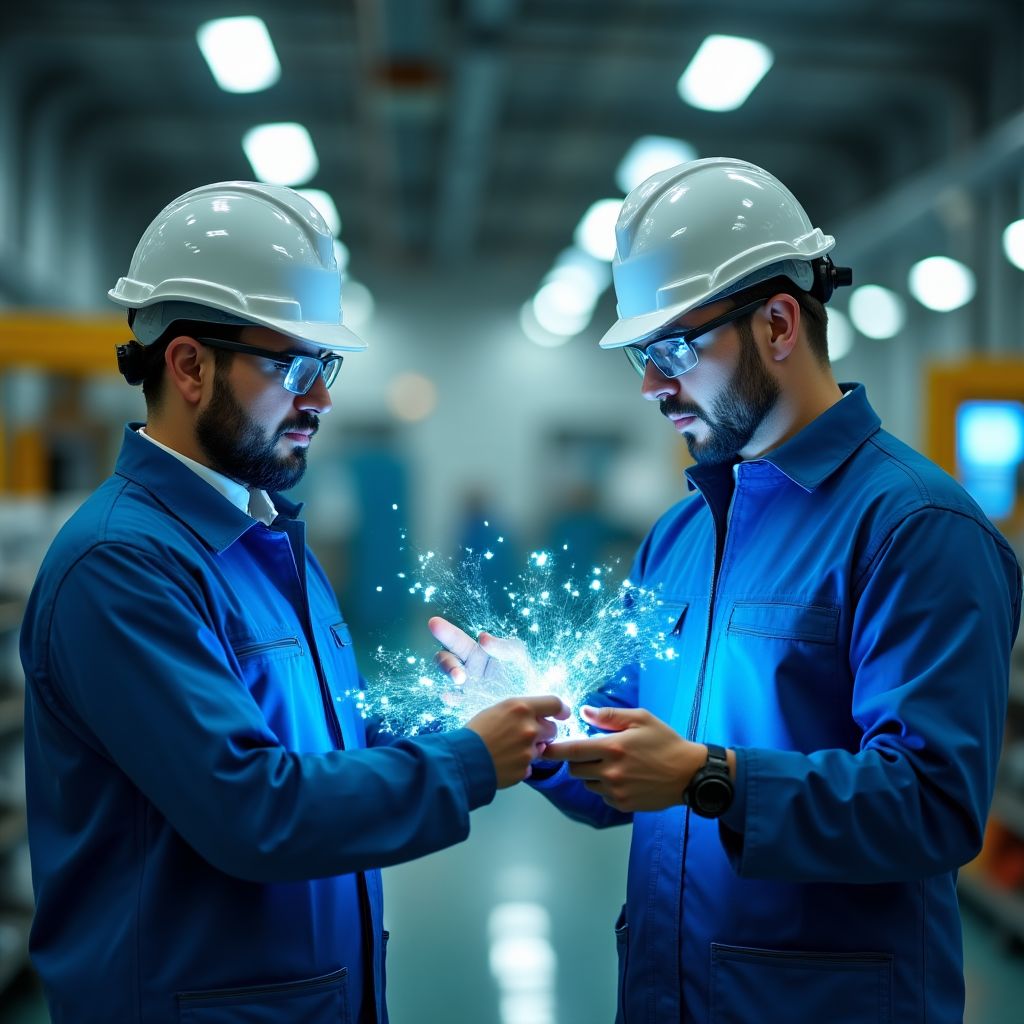 Bosphorus Manufacturing Transformation