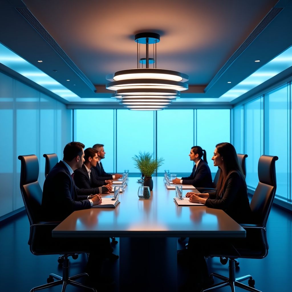 Istanbul Financial Services Leadership