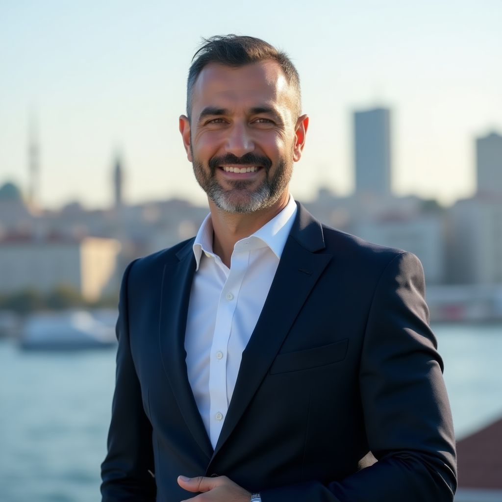 Emre Yilmaz, Founder & CEO