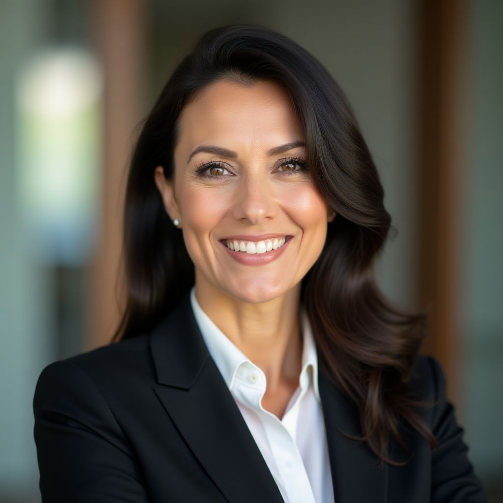 Nur Arslan, Senior Leadership Coach