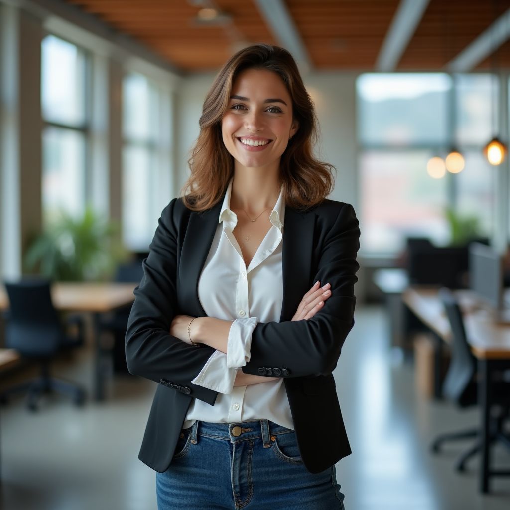 Zeynep Yildiz, Founder of TechIstanbul