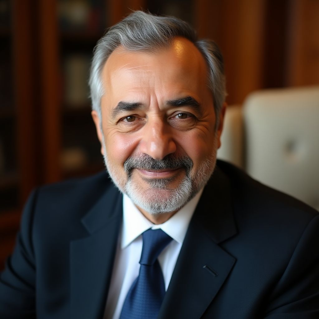 Kemal Aydin, Owner of Bosphorus Trading Group